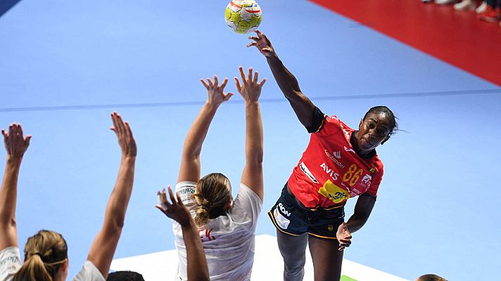 Europeo Femenino de Balonmano - Europeo de balonmano 2022 | Resumen del España 21-22 Polonia