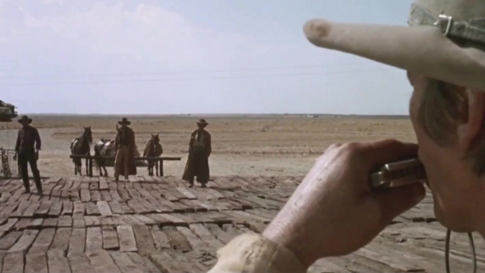 Días de cine clásico - El bueno, el feo y el malo (presentación) - ver ahora