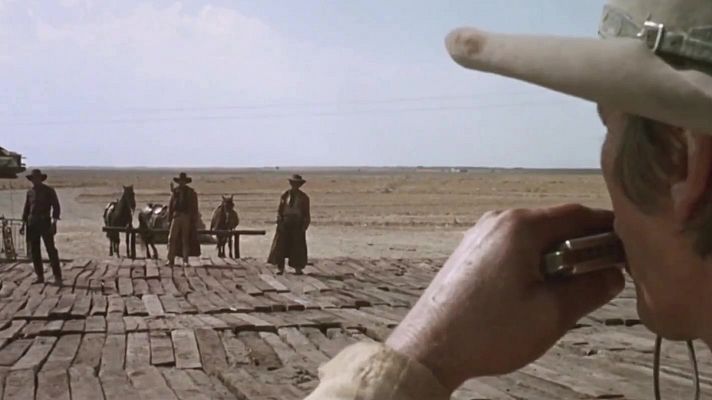 Días de cine clásico - El bueno, el feo y el malo (presentación)