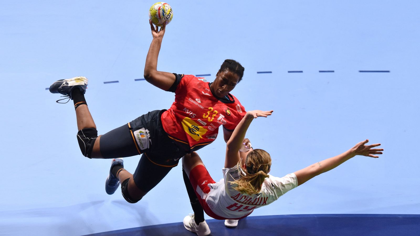 Balonmano - Campeonato de Europa femenino: España - Polonia - ver ahora