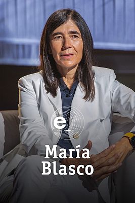 Encuentros en RTVE - María Blasco