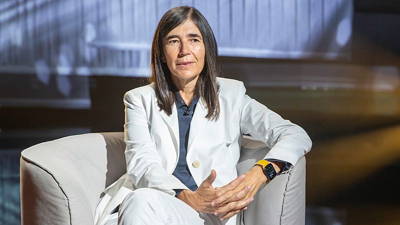 Encuentros - Programa 5: María Blasco