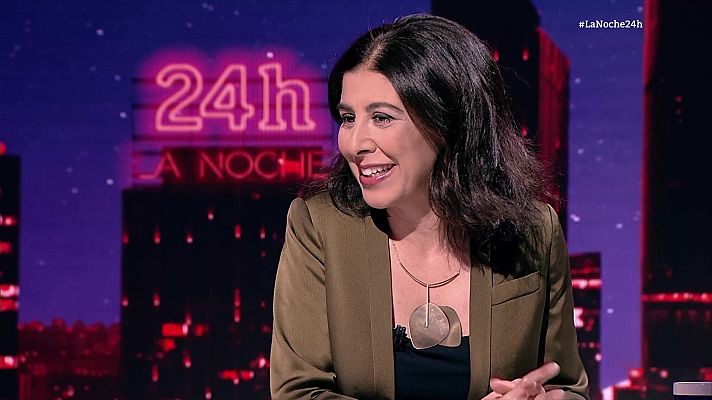 La noche en 24h - La noche en 24 horas - 07/11/22