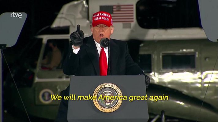 Telediario Internacional - Telediario Internacional - 07/11/22