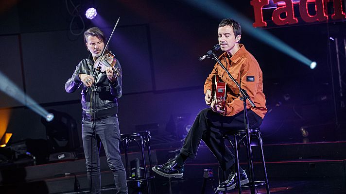 Los conciertos de Radio 3 en La 2 - Diodato