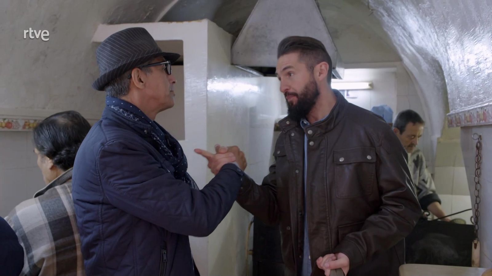 Comerse el mundo - Túnez - ver ahora