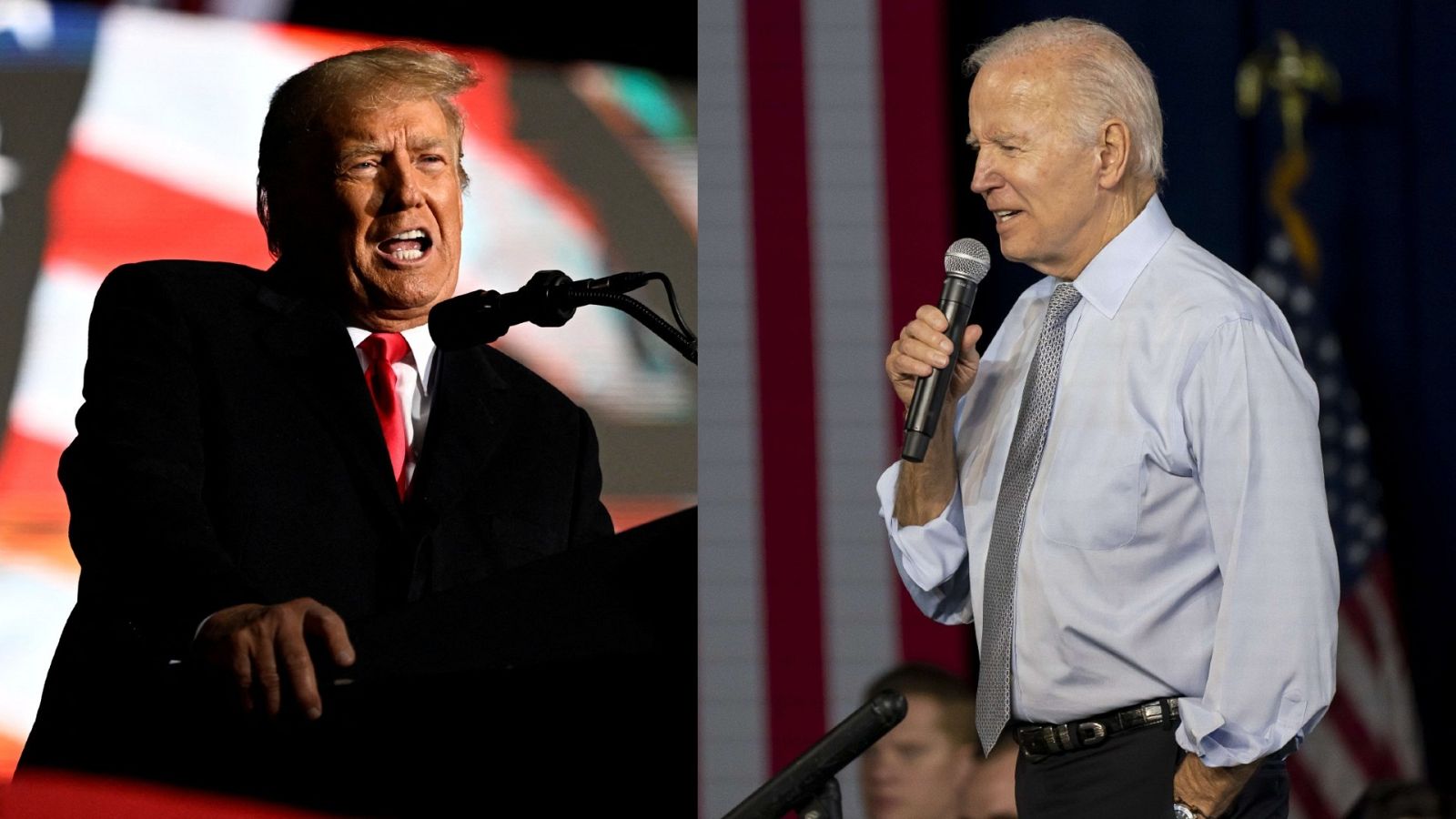 Elecciones legislativas en EE.UU. Trump y Biden terminan la campaña llamando a la movilización - Ver ahora
