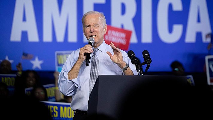 Telediario en lengua de signos - Telediario - 8 horas - 08/11/22 - Lengua de signos