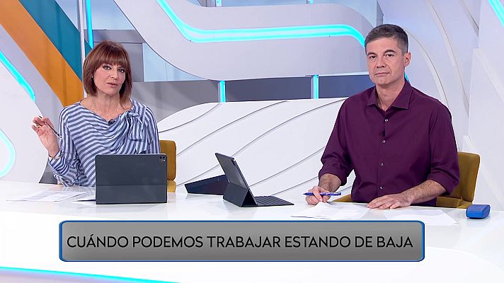 Aquí hay trabajo - Aquí hay trabajo - 08/11/22