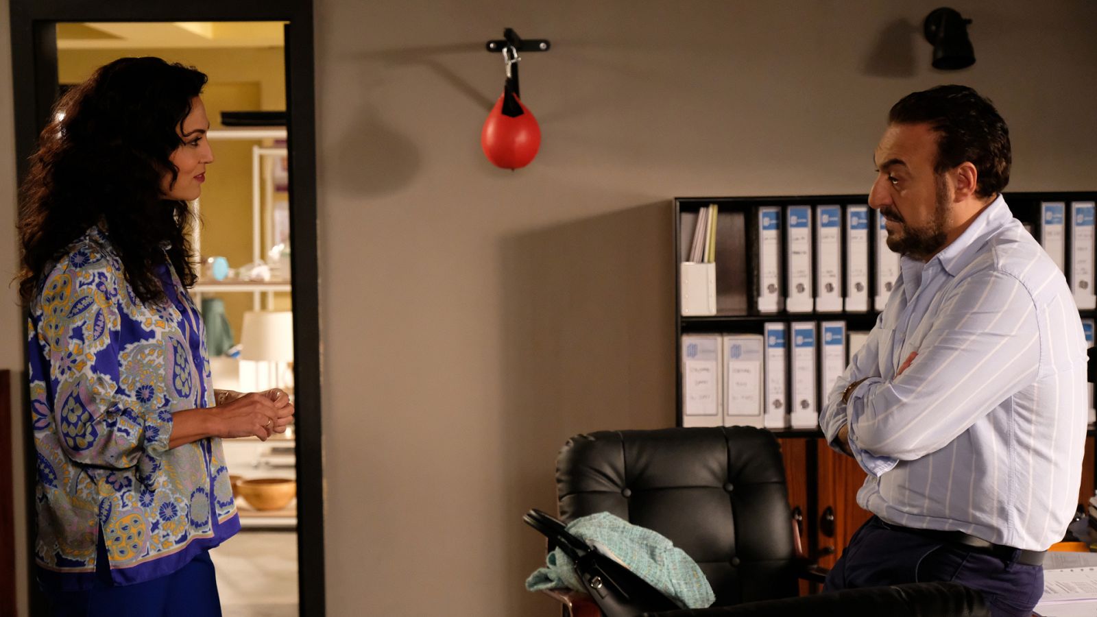 Servir y proteger - Episodio 1335 - Ver ahora