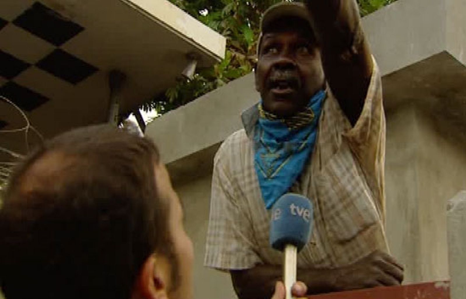 Hace unas horas se ha registrado un nuevo terremoto en Haití