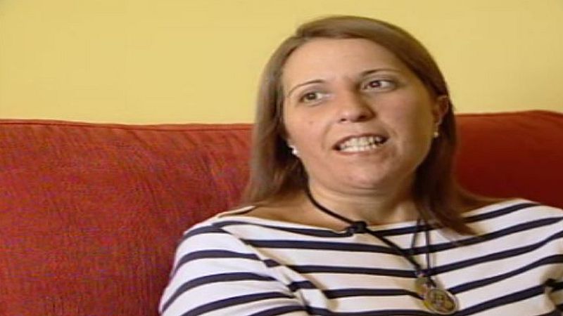 Gente - Síndrome de la Persona Rígida