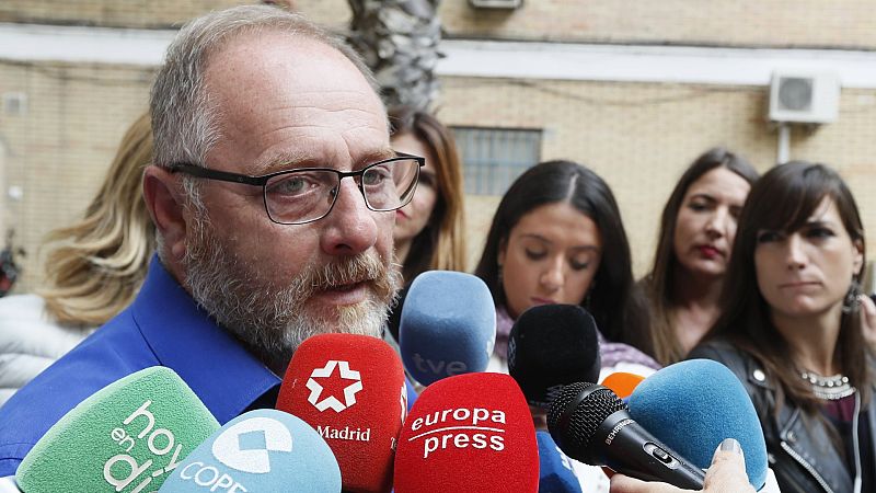 El padre de Marta del Castillo dice que "nadie puso fecha" a la búsqueda de su hija e impugnará el archivo de la causa