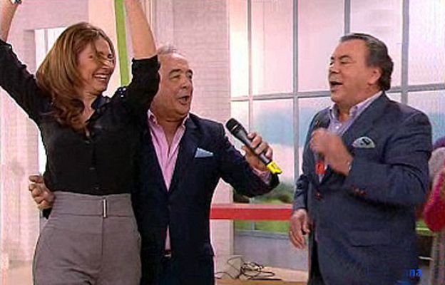 La mañana - Entrevista a Los del Río