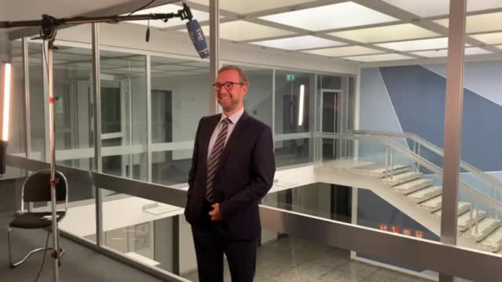 'En Portada' entrevista a Fiete Wulff | Ver