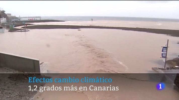 Telecanarias - Canarias en 2' - 08/11/2022