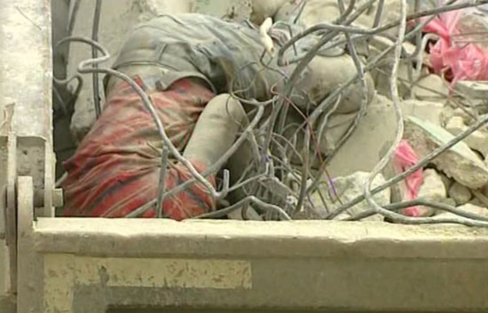 El gobierno de Haití ha dado hoy datos oficiales de la catástrofe | Ver