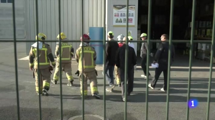 L'Informatiu - Tornada a la normalitat al polígon de Constantí