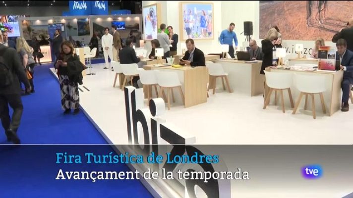 Informatiu Balear - Informatiu Balear en 2' - 08/11/22