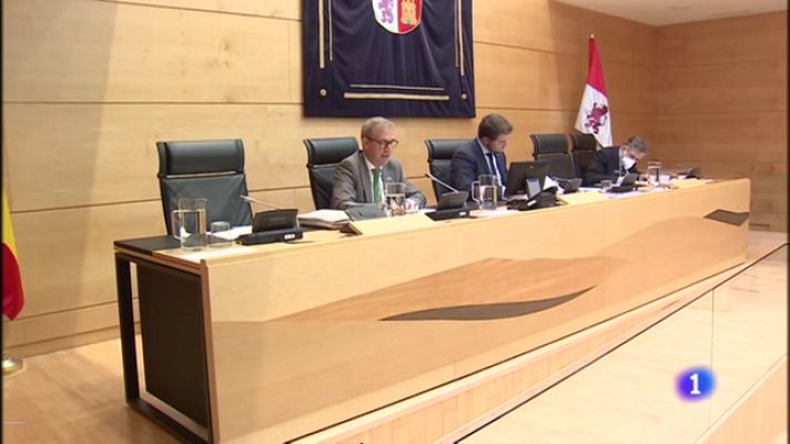 Noticias de Castilla y León - Castilla y León en 1' - 08/11/22