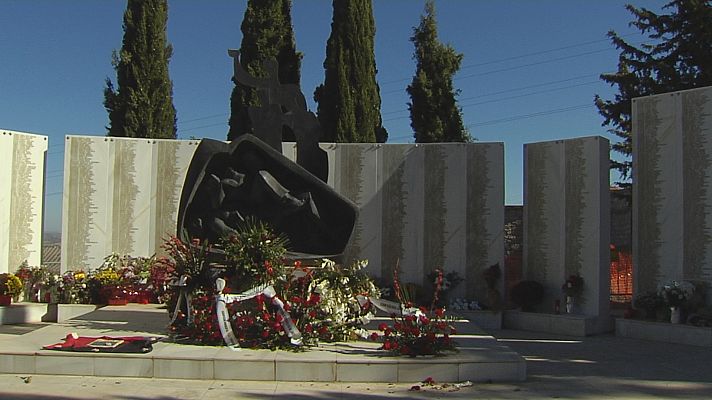 Noticias Andalucía - Exhuman la "fosa 702" en Jaén