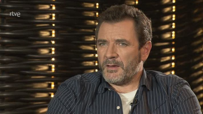 Días de cine - Días de Cine: Alex Brendemhül habla de "No mires a los ojos"