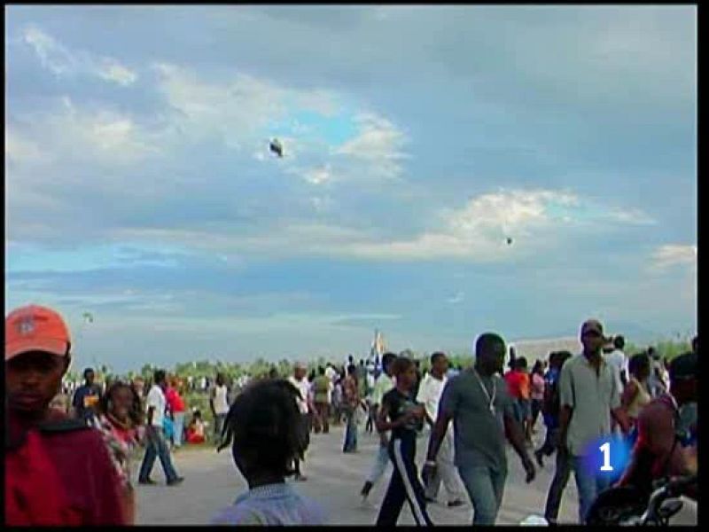 Fuera de Puerto Príncipe hay otros pueblos y ciudades donde la destrucción es aún mayor