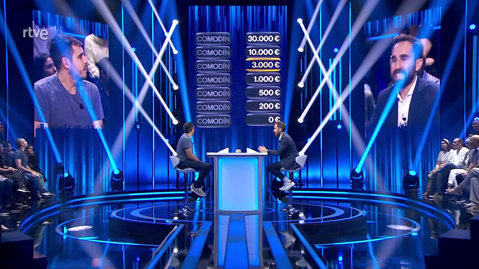 El comodín - Programa 25 - ver ahora