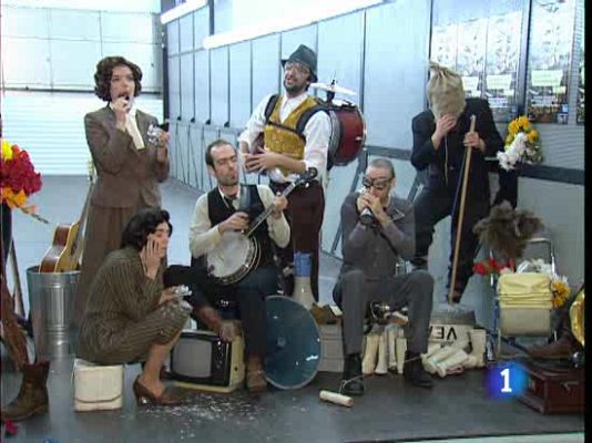  - Orquesta de los hombres orquesta