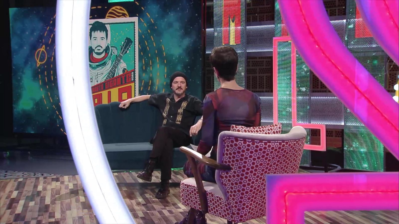 Culturas 2 - Contando y cantando con Coque Malla y Fernando Navarro - ver ahora