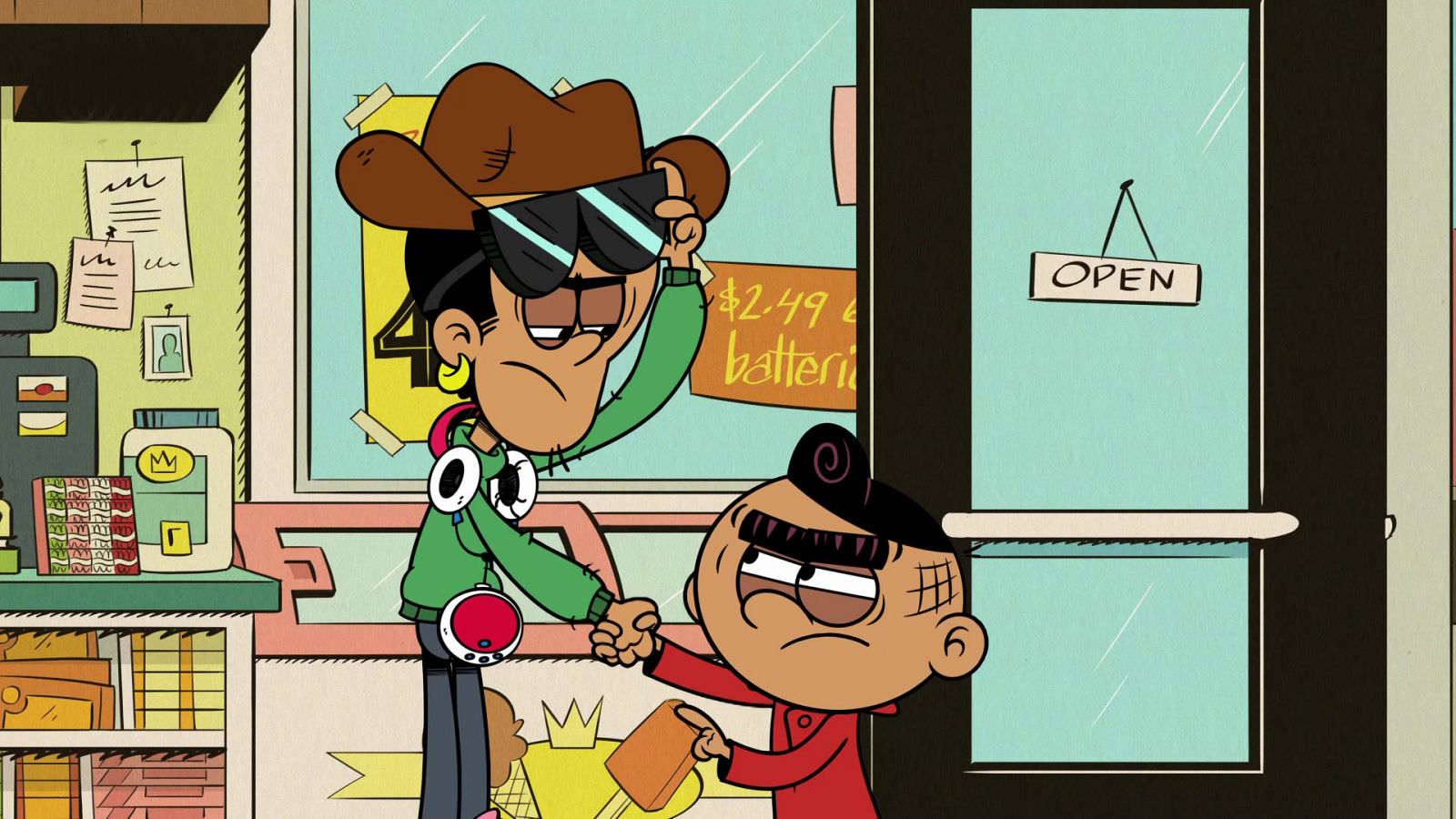 Quien lo encuentra, se lo pierde - Los Casagrande | Ver