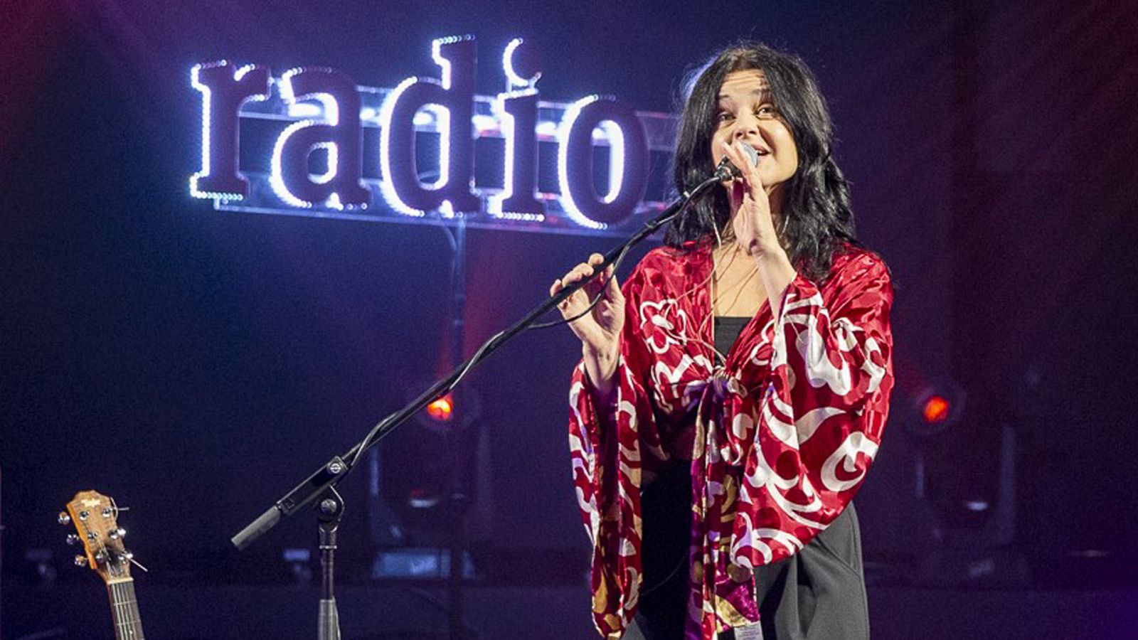 Los conciertos de Radio 3 - Cristina Mora - ver ahora