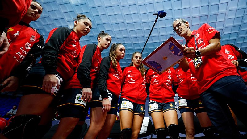 Las 'Guerreras' disputan su primera 'final' contra Alemania | Ver