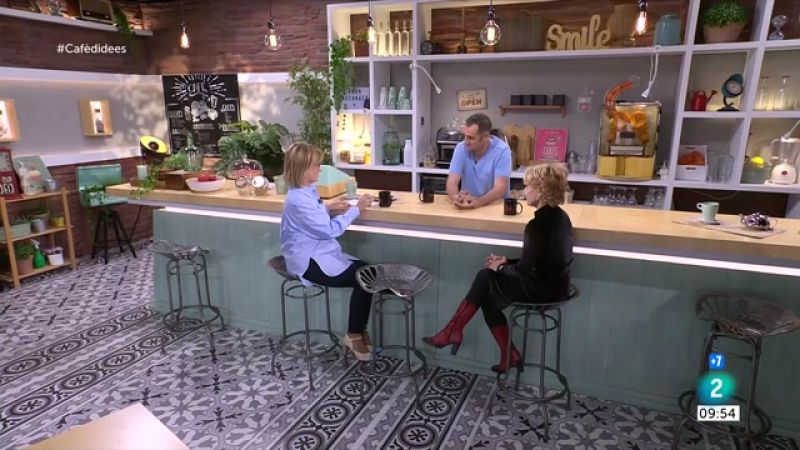 Cafè d'idees - Joan Arqué i Sol Picó ens presenten 'Moriu-vos'