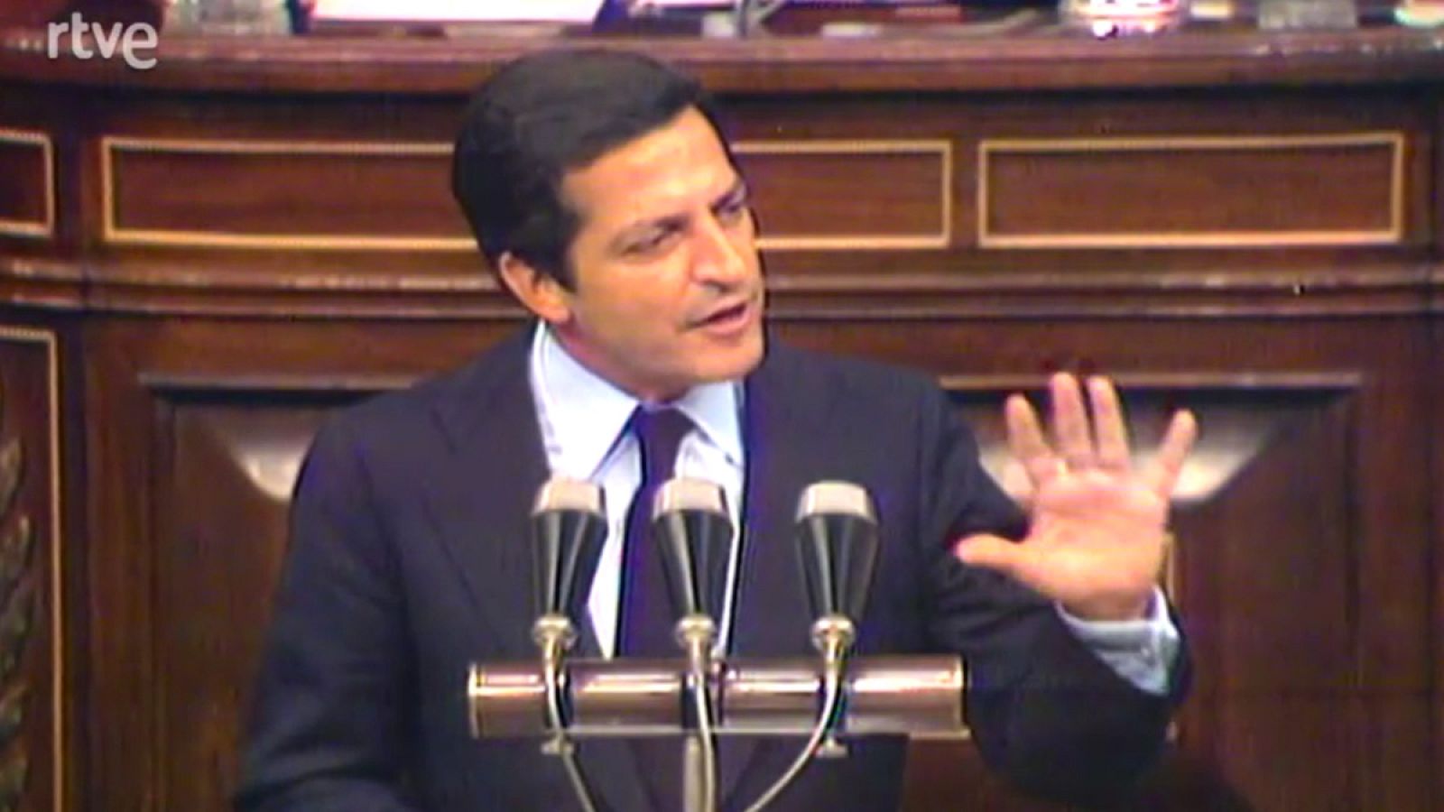 Telediario 2 - 30/5/1979 (Especial) - Fue noticia en el Archivo de RTVE | Ver