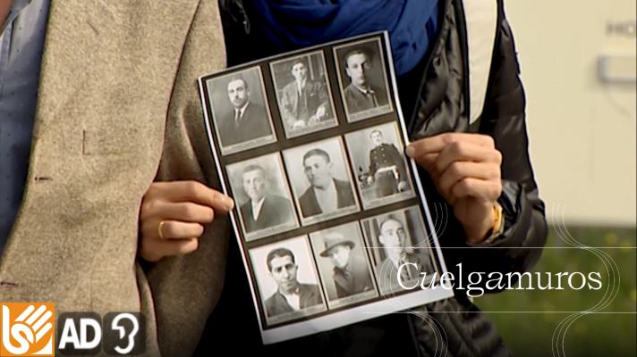 LAB RTVE - 11 CUELGAMUROS (accesibilidad LSE) [2003-2022] El monumento, cuestionado