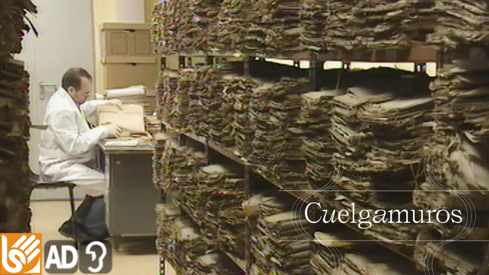 13 CUELGAMUROS (accesibilidad LSE) [2011] Comisión de Expertos para el futuro del Valle | Ver