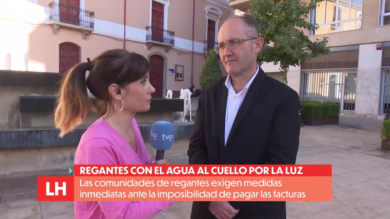 La hora de La 1 - La hora de la actualidad - 09/11/22 - ver ahora