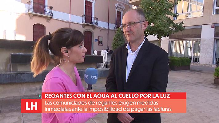 La hora de La 1 - La hora de la actualidad - 09/11/22