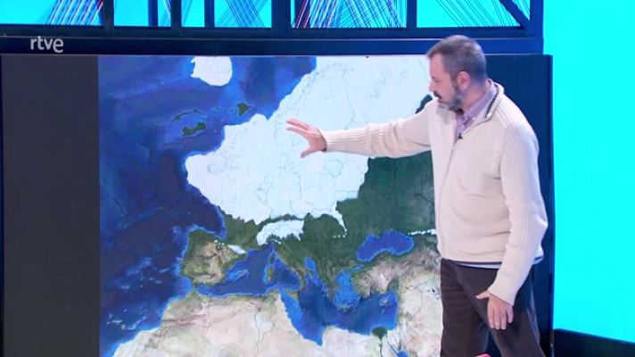 La aventura del Saber - José Miguel Viñas. Las masas de hielo de la Tierra.