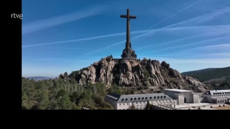 Cuelgamuros (Accesibilidad LSE) | Historia del Valle de los Caídos - RTVE Noticias Vídeo | Ver documental