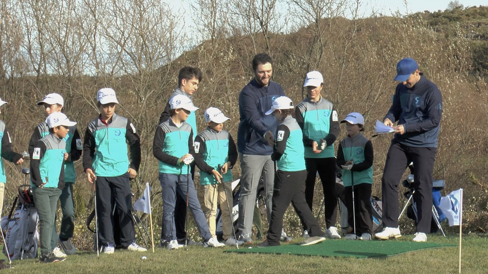 Hola Golf - T6 - Programa 26 - ver ahora