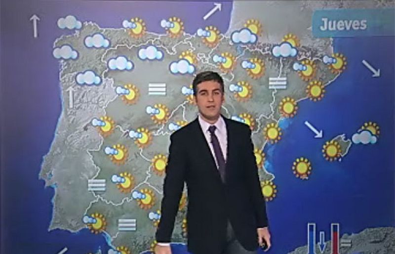 El Tiempo - 20/01/10 - El tiempo | Ver