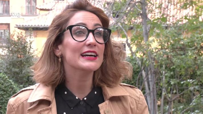 Aquí la Tierra - Madrid con Ana Morgade