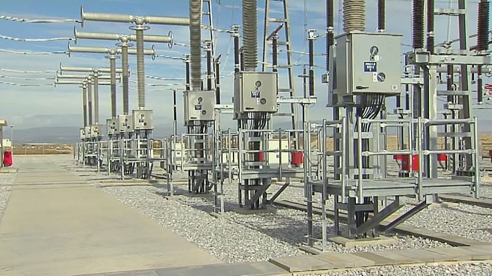 Noticias Andalucía - Autopista eléctrica Caparacena-Baza