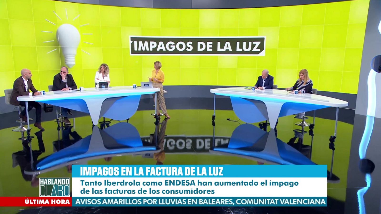 Hablando claro - Programa 44 - ver ahora