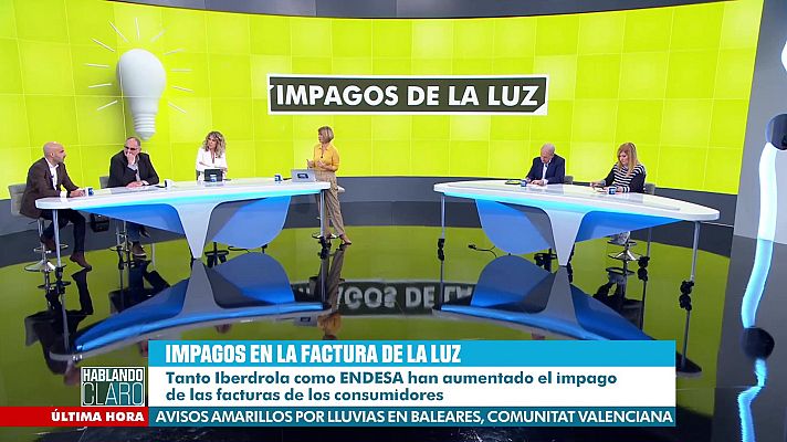 Hablando claro - Programa 44