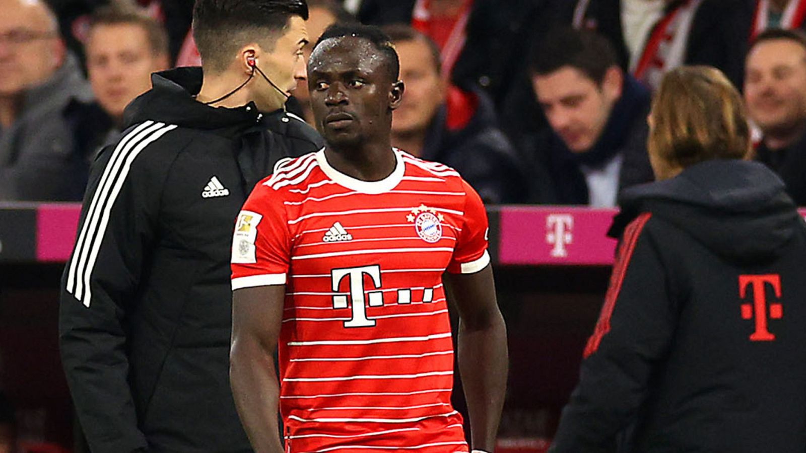 Sadio Mané podría perderse el Mundial con Senegal | Ver