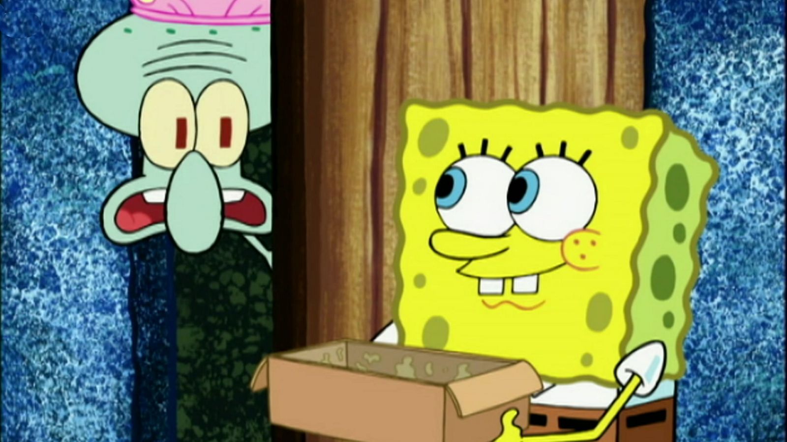 Mascotas o plagas - Bob Esponja | Ver