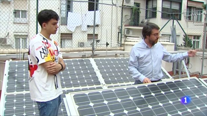 L'Informatiu - Manca mà d'obra qualificada a les empreses d'instal·lacions energètiques
